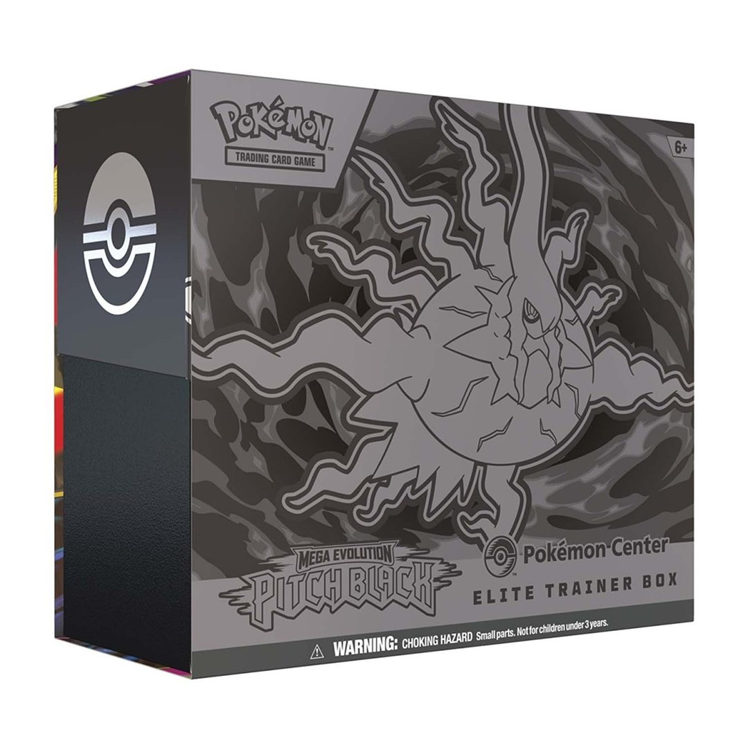 Pitch Black Elite Trainer Box