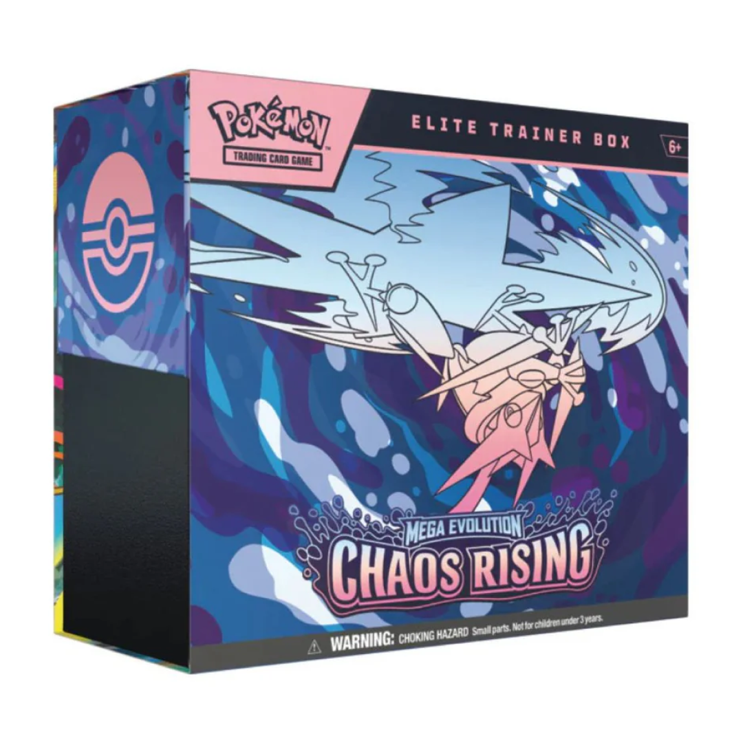 Chaos Rising Elite Trainer Box