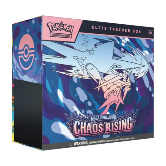 Chaos Rising Elite Trainer Box